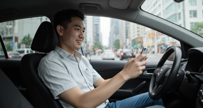 济南租车跑网约车，你的灵活赚钱新选择！图片14