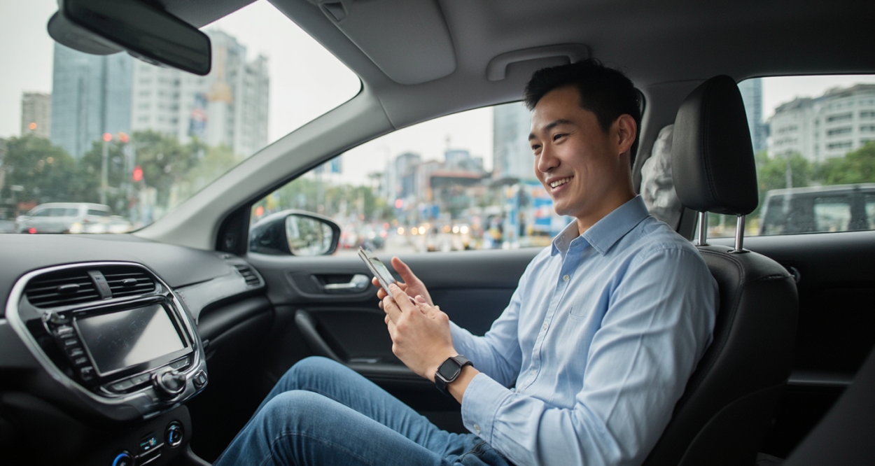济南租车跑网约车，你的灵活赚钱新选择！轮播图2
