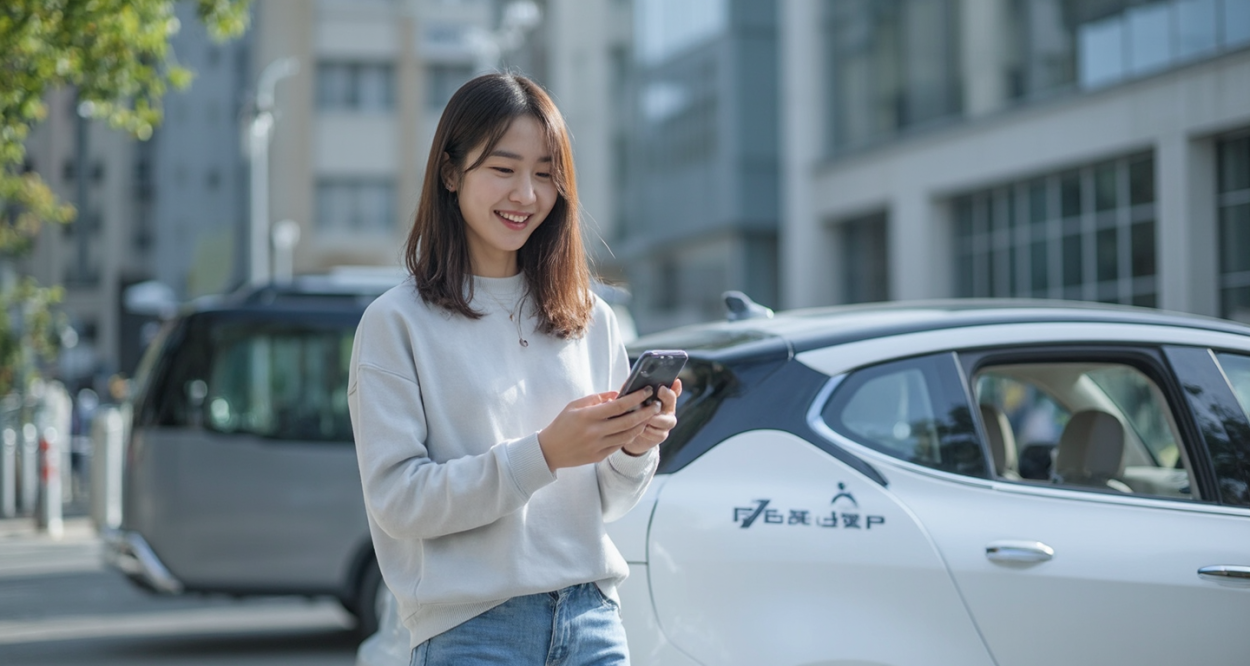 昆明网约车租车公司：出行新选择，便捷又实惠轮播图1