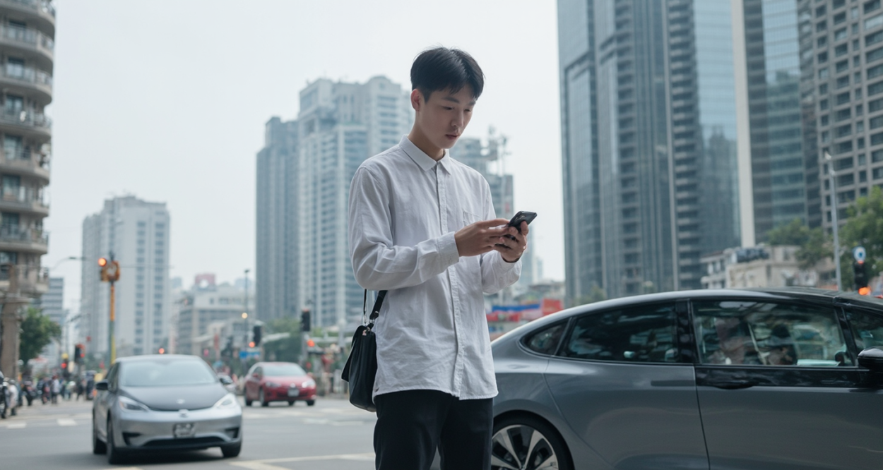 上海网约车有哪些平台？一网打尽，出行无忧！轮播图4