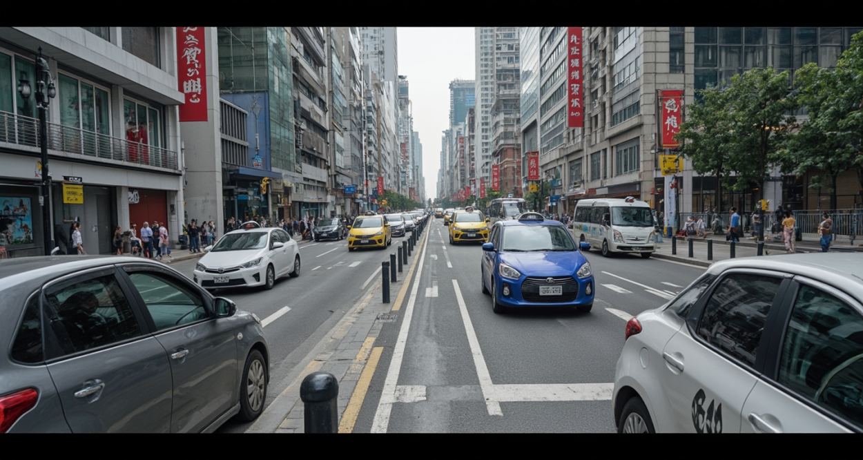 巡游出租车能否兼职网约车？一探究竟！轮播图1