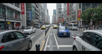 巡游出租车能否兼职网约车？一探究竟！图片2
