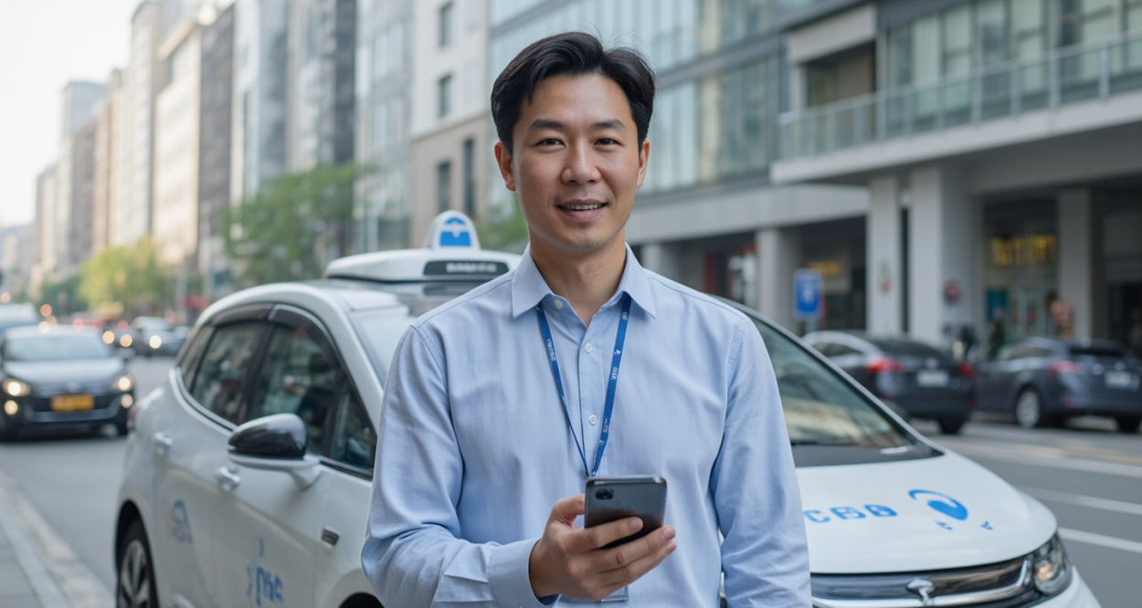网络预约出租汽车驾驶证：开启新出行时代的钥匙轮播图1