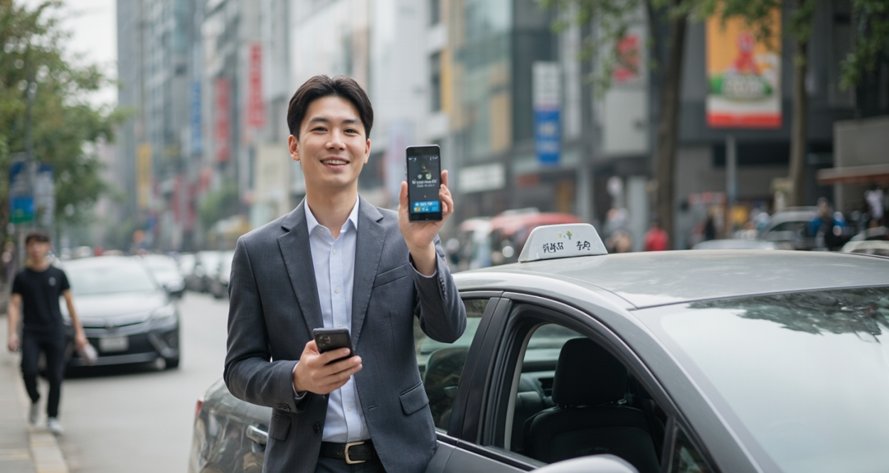 中山市网约车平台大盘点，你常用的在列吗？轮播图2