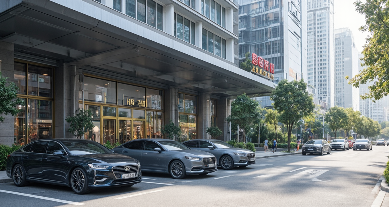 中山市网约车平台大盘点，你常用的在列吗？轮播图4