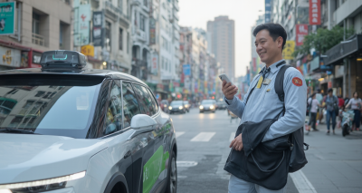 重庆租网约车，出行新风尚图片7