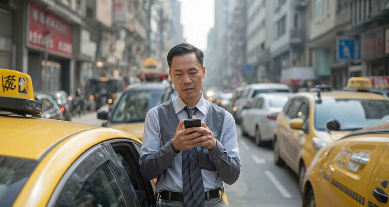 网约车证能否解锁出租车驾驶权限？轮播图3