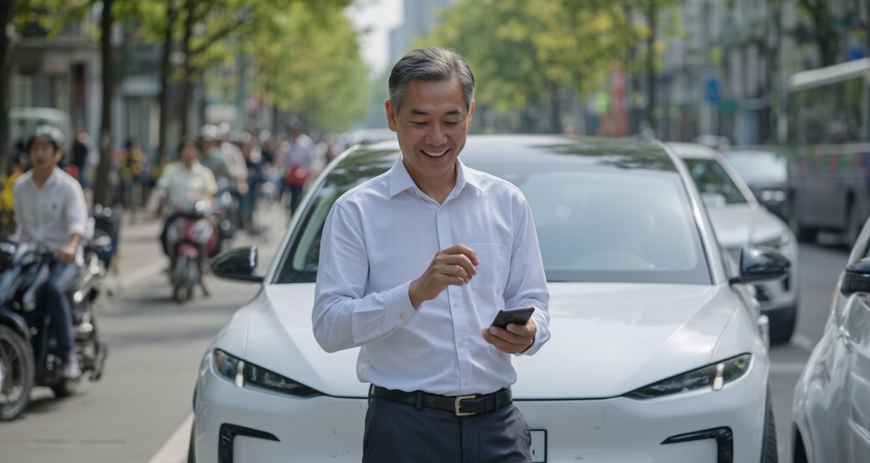 上海网约车出租公司的崛起与重要性轮播图1