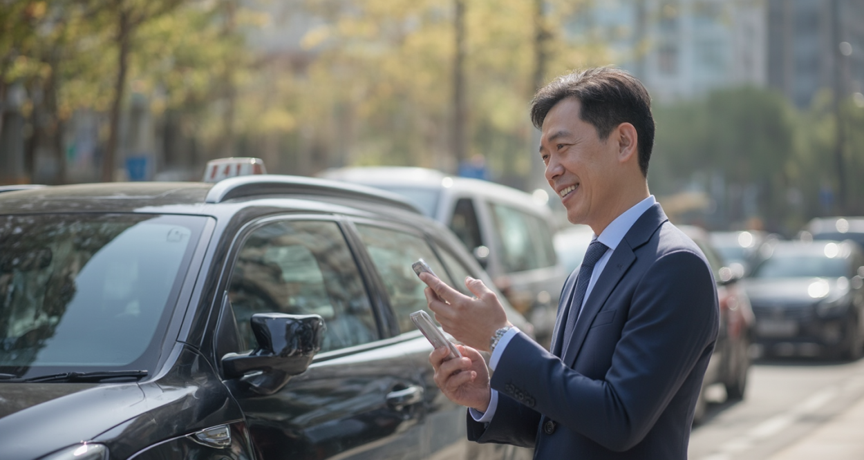 中山网约车租赁公司的崛起与重要性轮播图2
