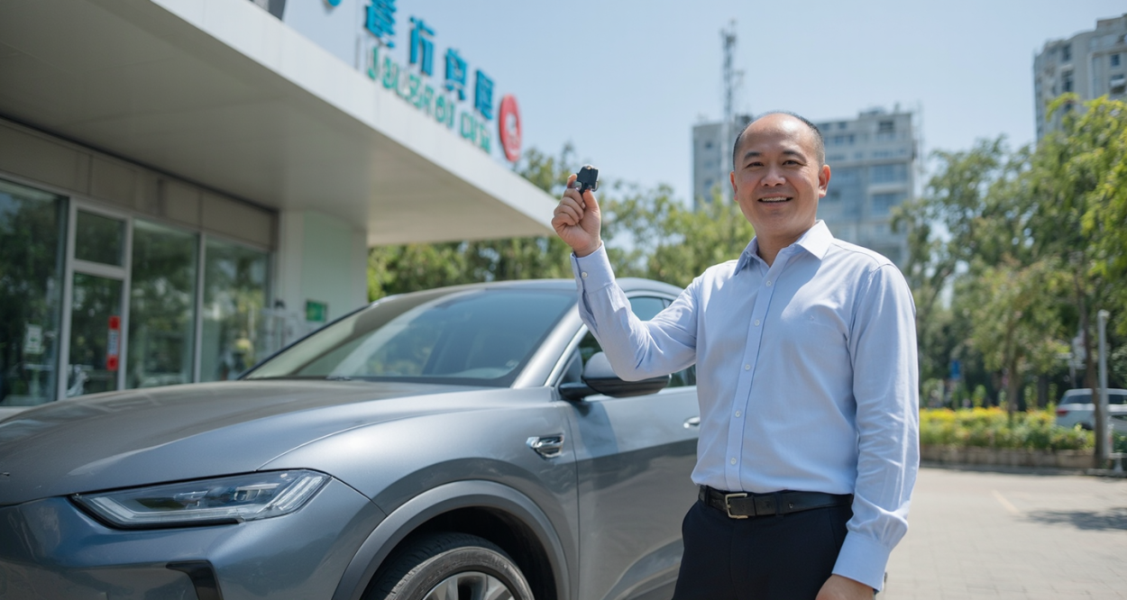 湖州网约车租车公司：出行新选择，便捷又省心轮播图3