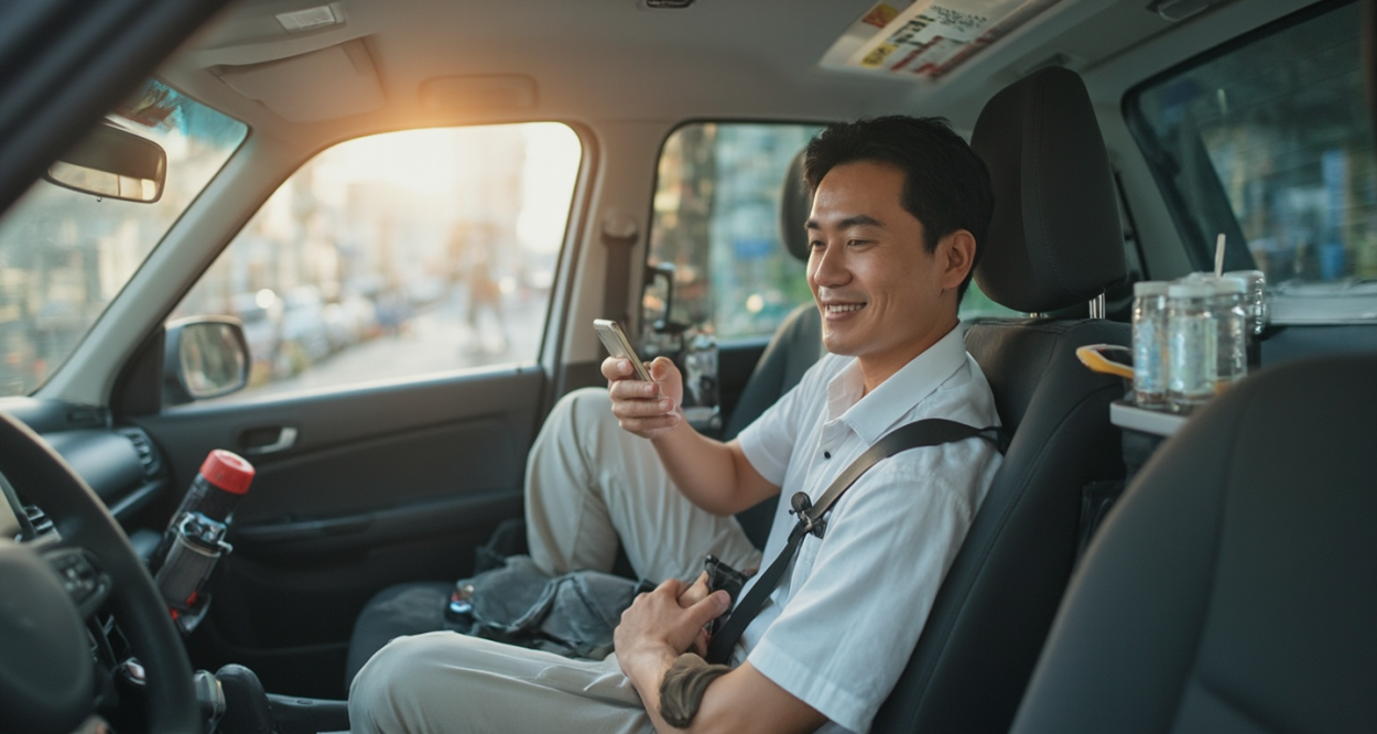 出租车能否兼职网约车？深度解析来了！轮播图3