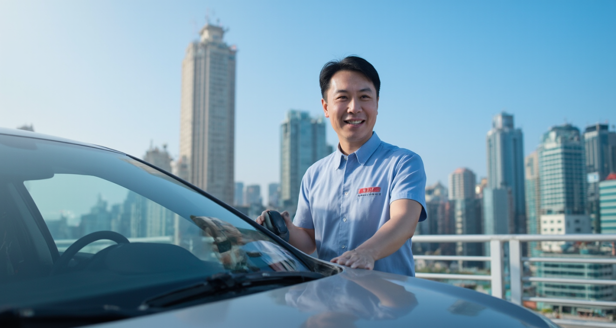 彭州网约车租车公司：出行新选择，便捷更高效轮播图4