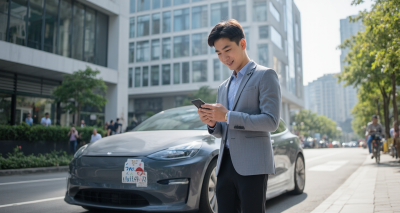 成都租网约车：便捷出行新选择图片18