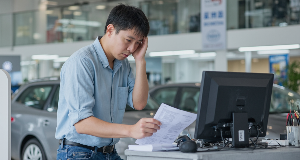 揭秘租车跑网约车有哪些坑？轮播图2