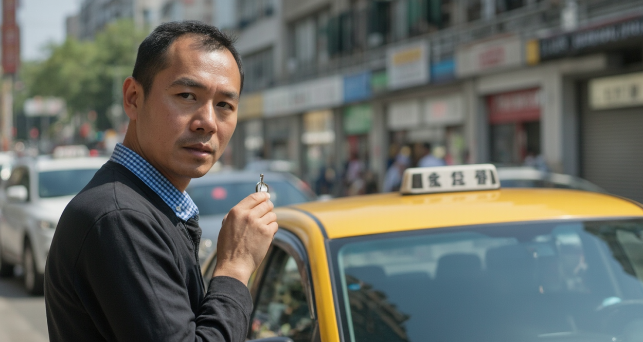 现在出租车和网约车哪个更赚钱？深度剖析来了！轮播图2