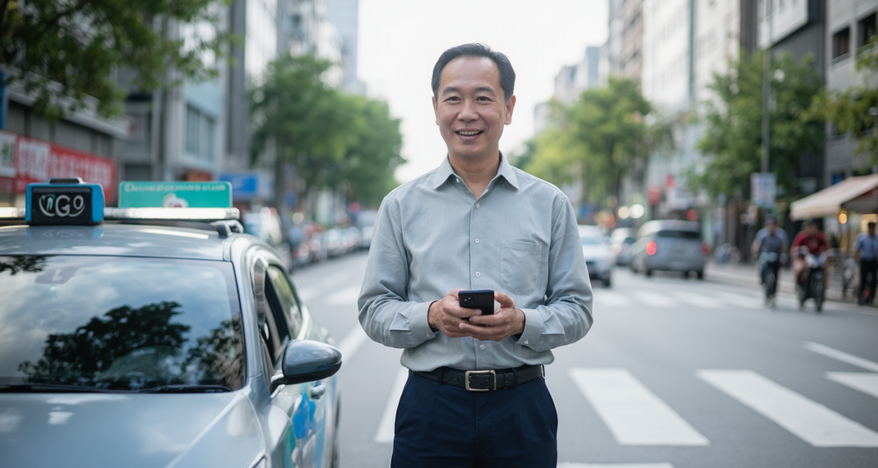 广州市网络预约出租汽车：便捷出行的新风尚轮播图4