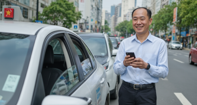 广州市网络预约出租汽车：便捷出行的新风尚图片9