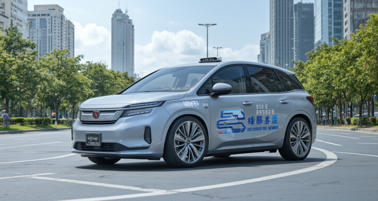 广州市网络预约出租汽车：便捷出行的新风尚轮播图2