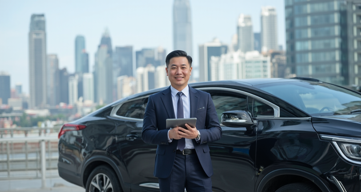 怀化网约车租赁新风尚：便捷出行，尽在掌握轮播图4