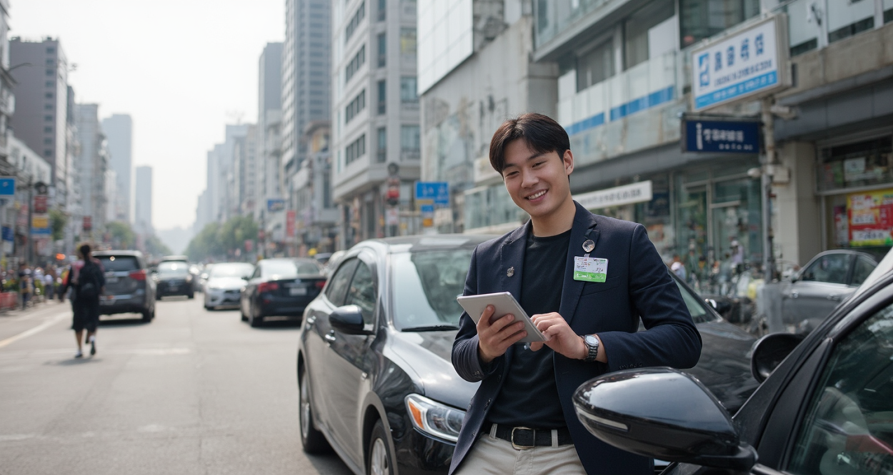北京租网约车到底多钱一台？揭秘市场真相！轮播图1