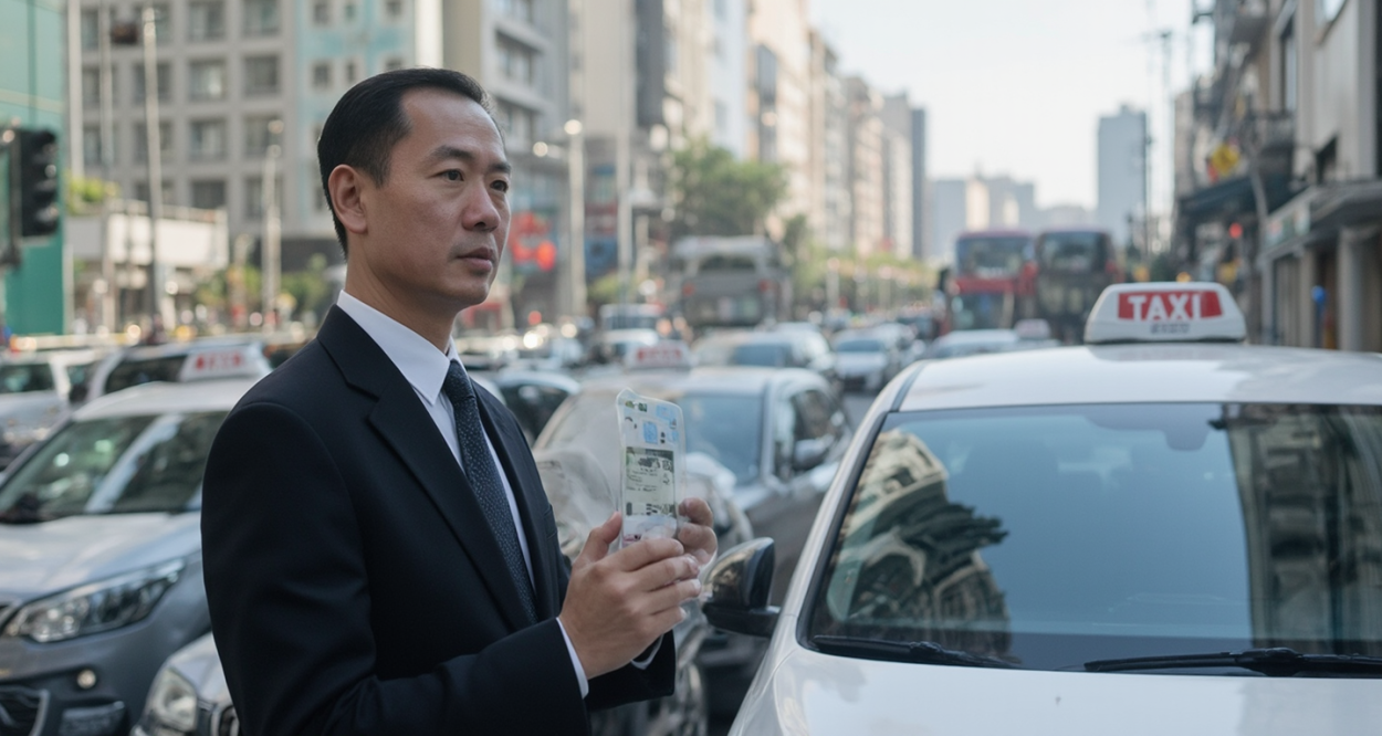 出租车证能否开启网约车之旅？轮播图2