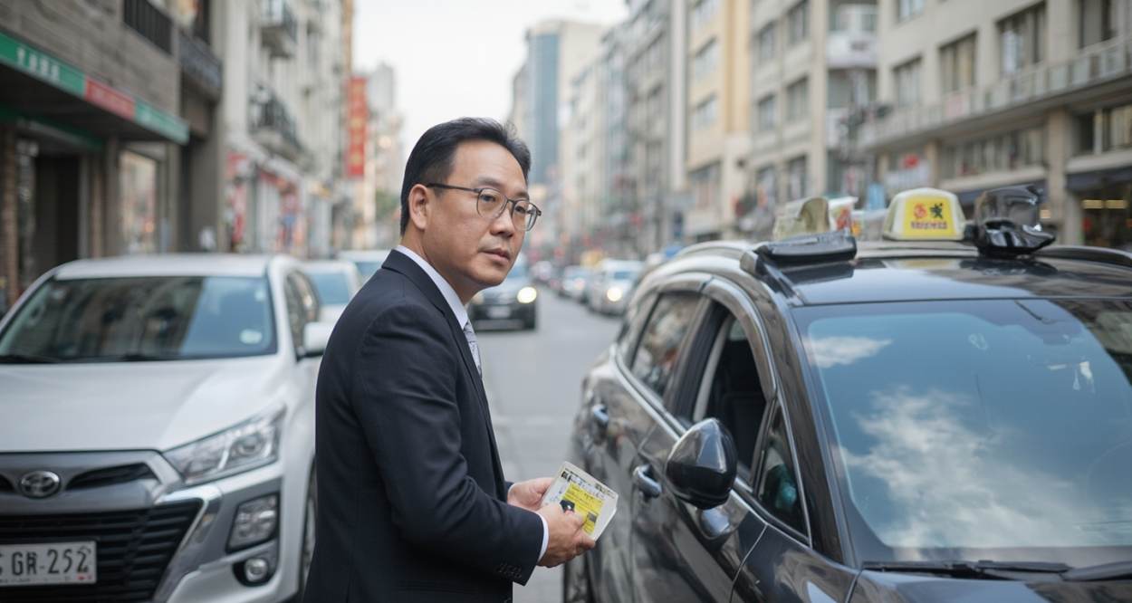 出租车证能否开启网约车之旅？轮播图4