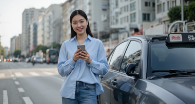 网约车出租车：城市出行的新篇章图片1