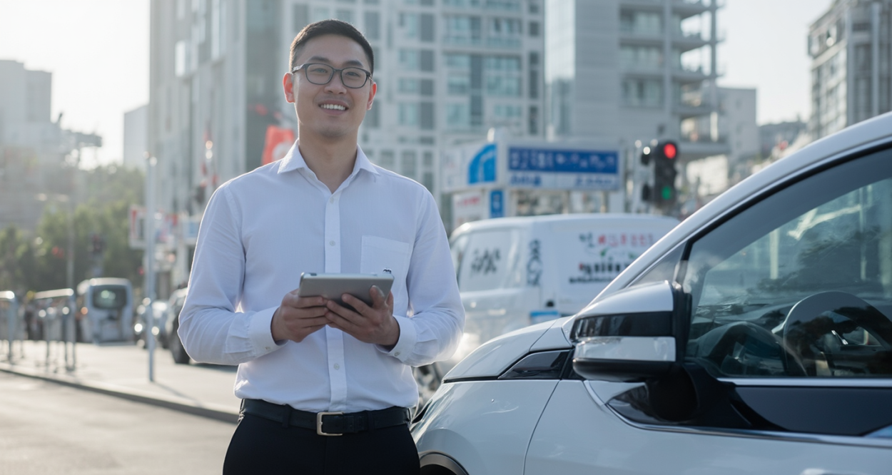 常德网约车租车公司：便捷出行的新选择轮播图2