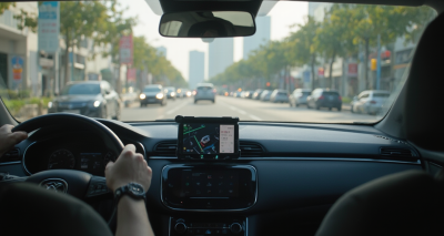 在深圳租车跑网约车，这活儿到底咋样？图片20