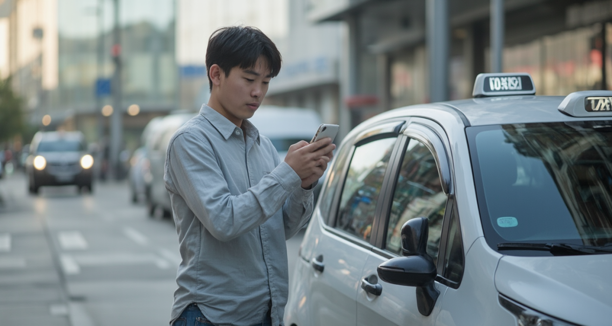 出租车网约车资格证报名全攻略轮播图1