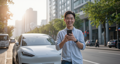 杭州租车公司网约车：出行新选择，便捷又高效图片15