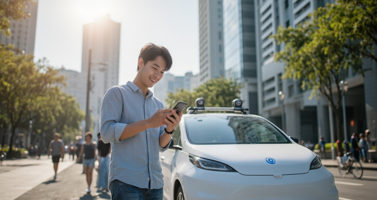 杭州租车公司网约车：出行新选择，便捷又高效轮播图4