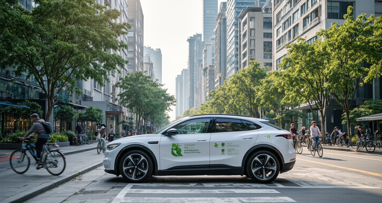 杭州租车公司网约车：出行新选择，便捷又高效轮播图3