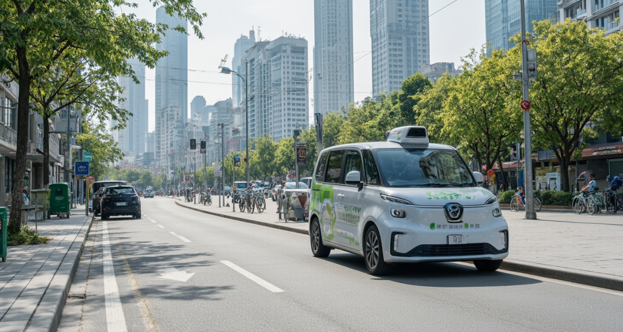 杭州租车公司网约车：出行新选择，便捷又高效轮播图2