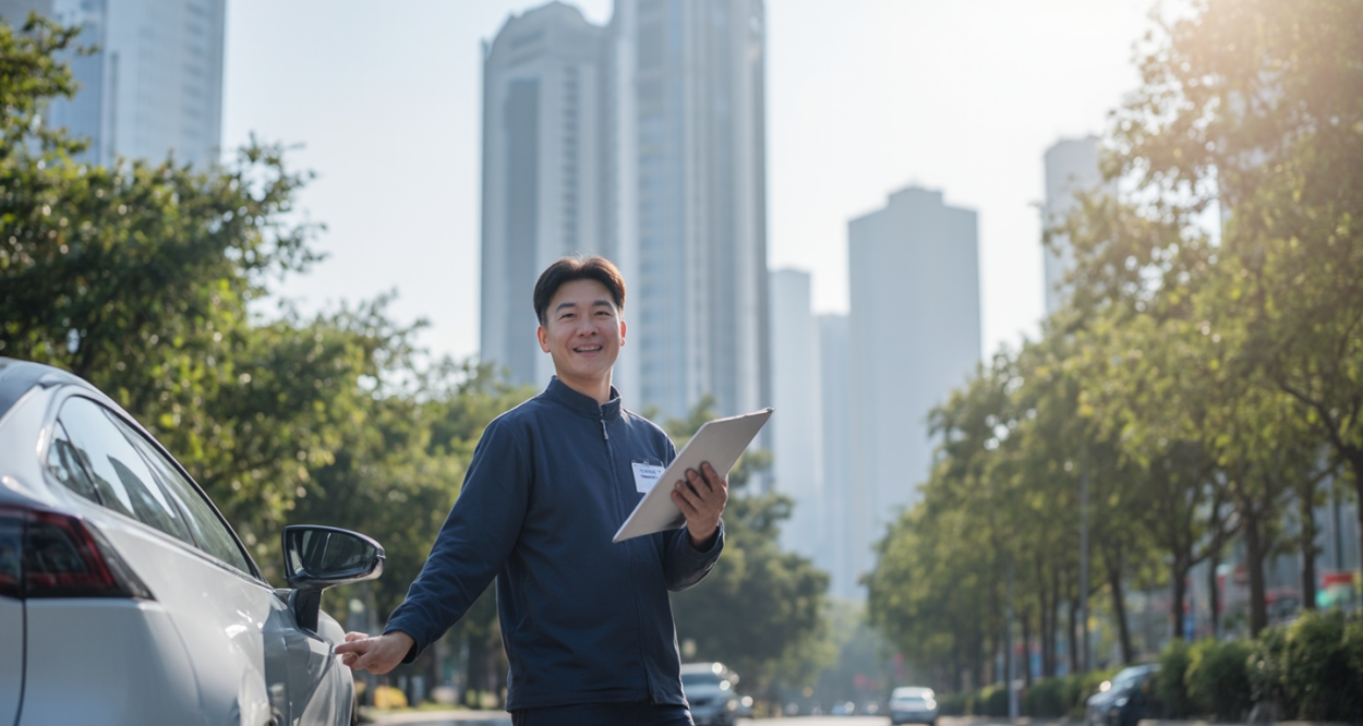 深圳网约车出租公司哪家好？深度解析帮您选！轮播图1
