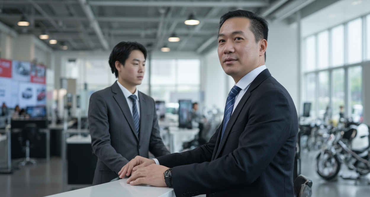 东莞长安网约车租车点大揭秘轮播图3