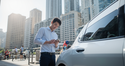 网约租车：便捷出行的新风尚图片16