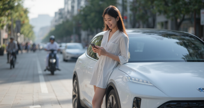 漳州网约车租赁公司：出行新选择，便捷更高效图片19