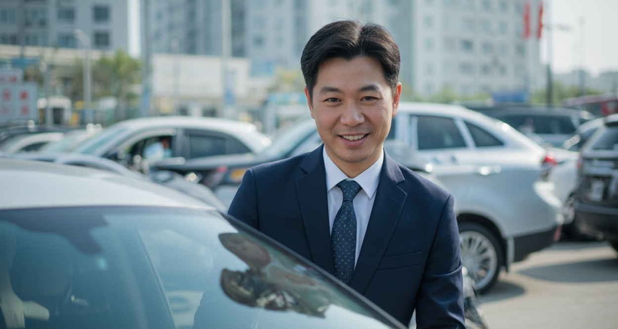 探索上海青浦区网约车租赁公司的奥秘轮播图4