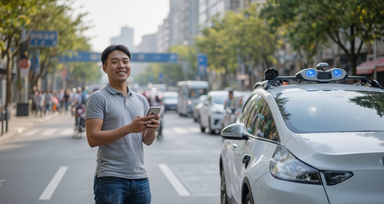 杭州网约车网约车：城市出行的新风尚轮播图2