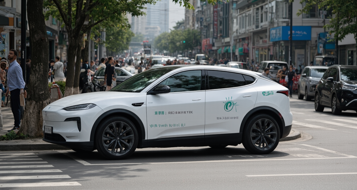 杭州网约车网约车：城市出行的新风尚轮播图1