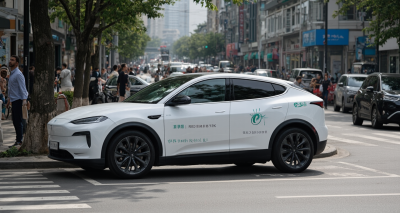 杭州网约车网约车：城市出行的新风尚图片3