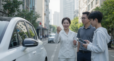 杭州网约车平台的便捷之旅图片15
