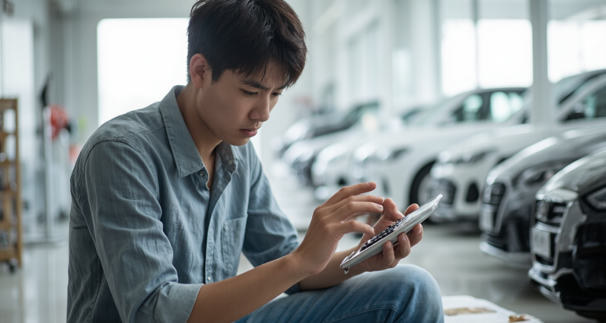 租车跑网约车，真的能赚钱吗？轮播图3