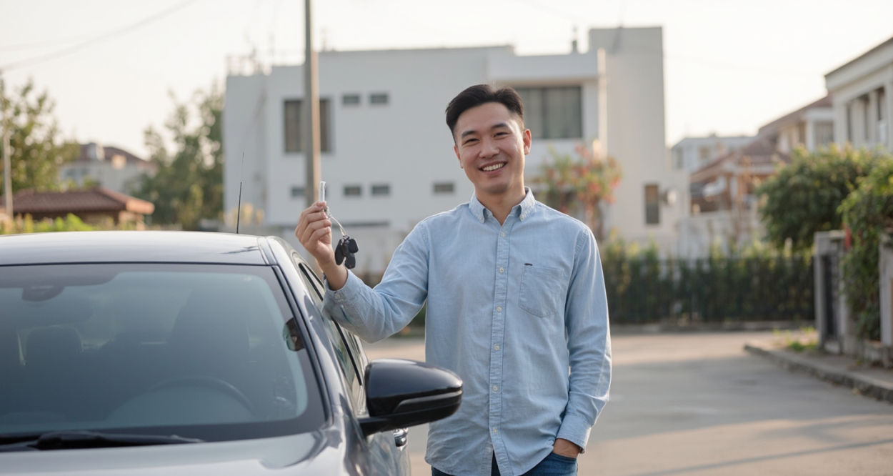 跑网约车租车：开启灵活赚钱新篇章轮播图2