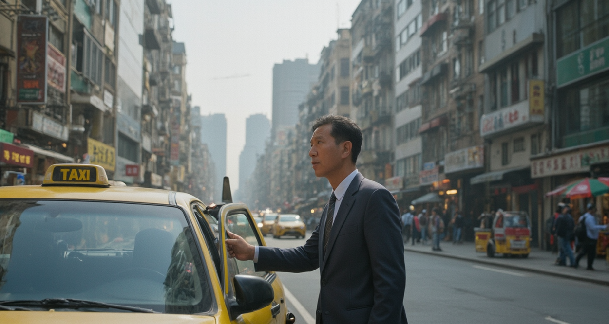出租车与网约车：利弊大比拼，你站哪边？轮播图1