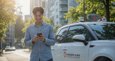 黔江网约车租赁公司：出行新选择，便捷更省心图片4