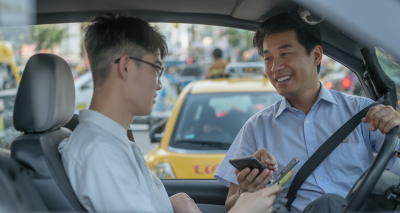出租车与网约车：城市出行的双刃剑图片5