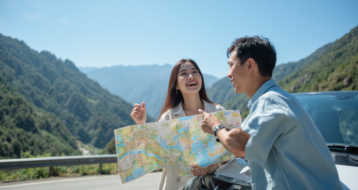 云南旅游租车自驾，到底要花多少钱一天？轮播图4