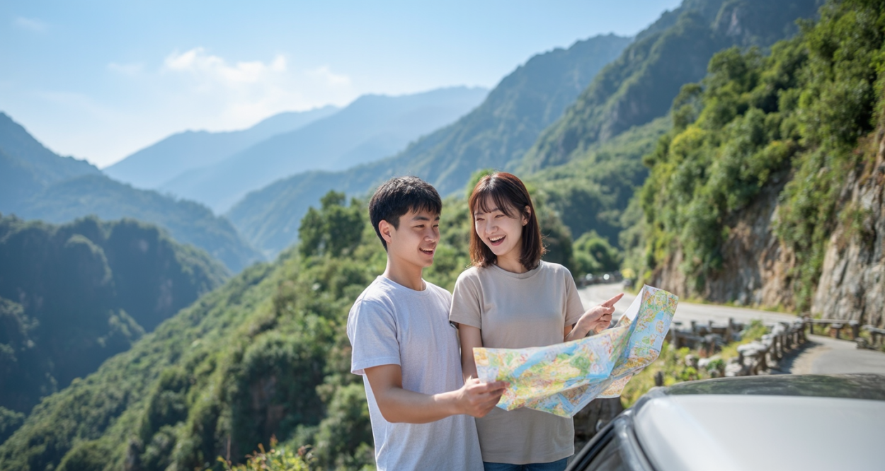 云南旅游租车自驾，到底要花多少钱一天？轮播图2